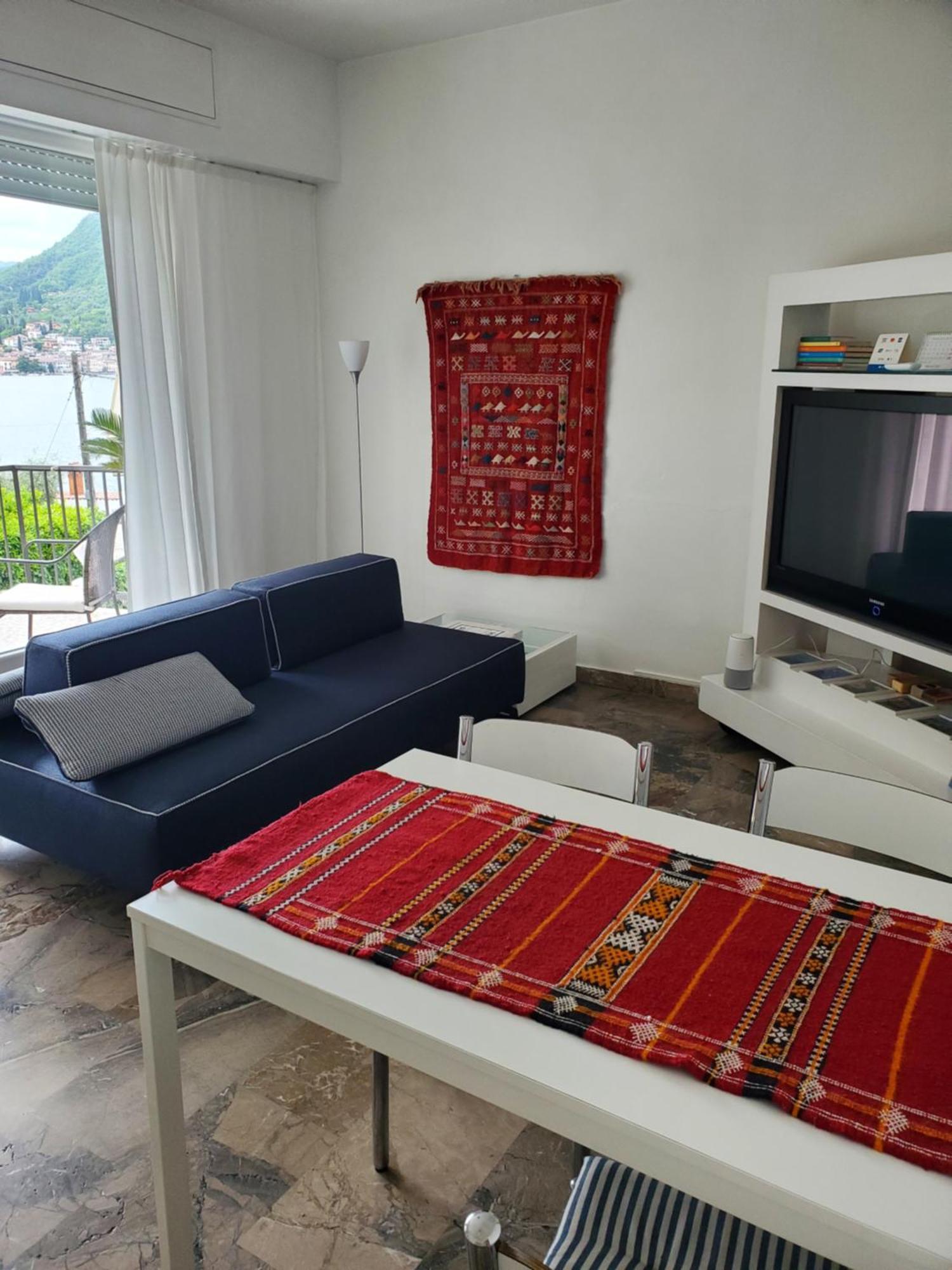La Casa Sul Lago Saló Habitación foto