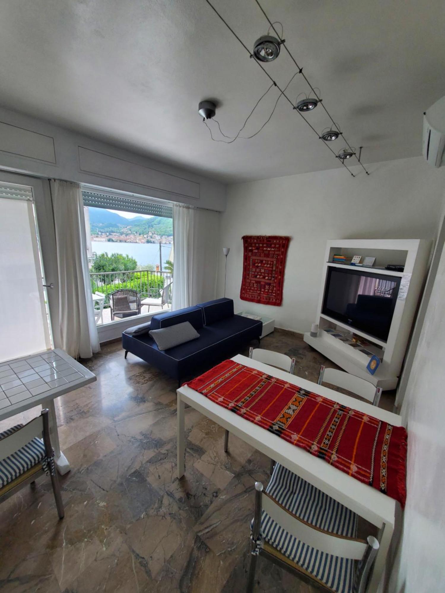 La Casa Sul Lago Saló Habitación foto